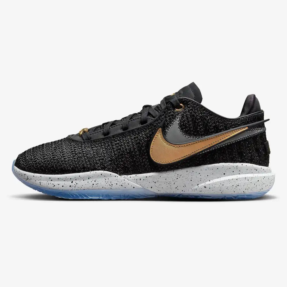 Nike lebron 20 black