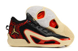 Nike jti tatum 1 black/red