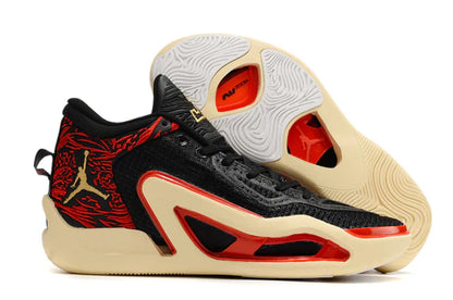 Nike jti tatum 1 black/red