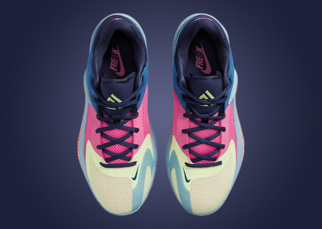 Nike Zoom Freak 4 ‘unbelievable’