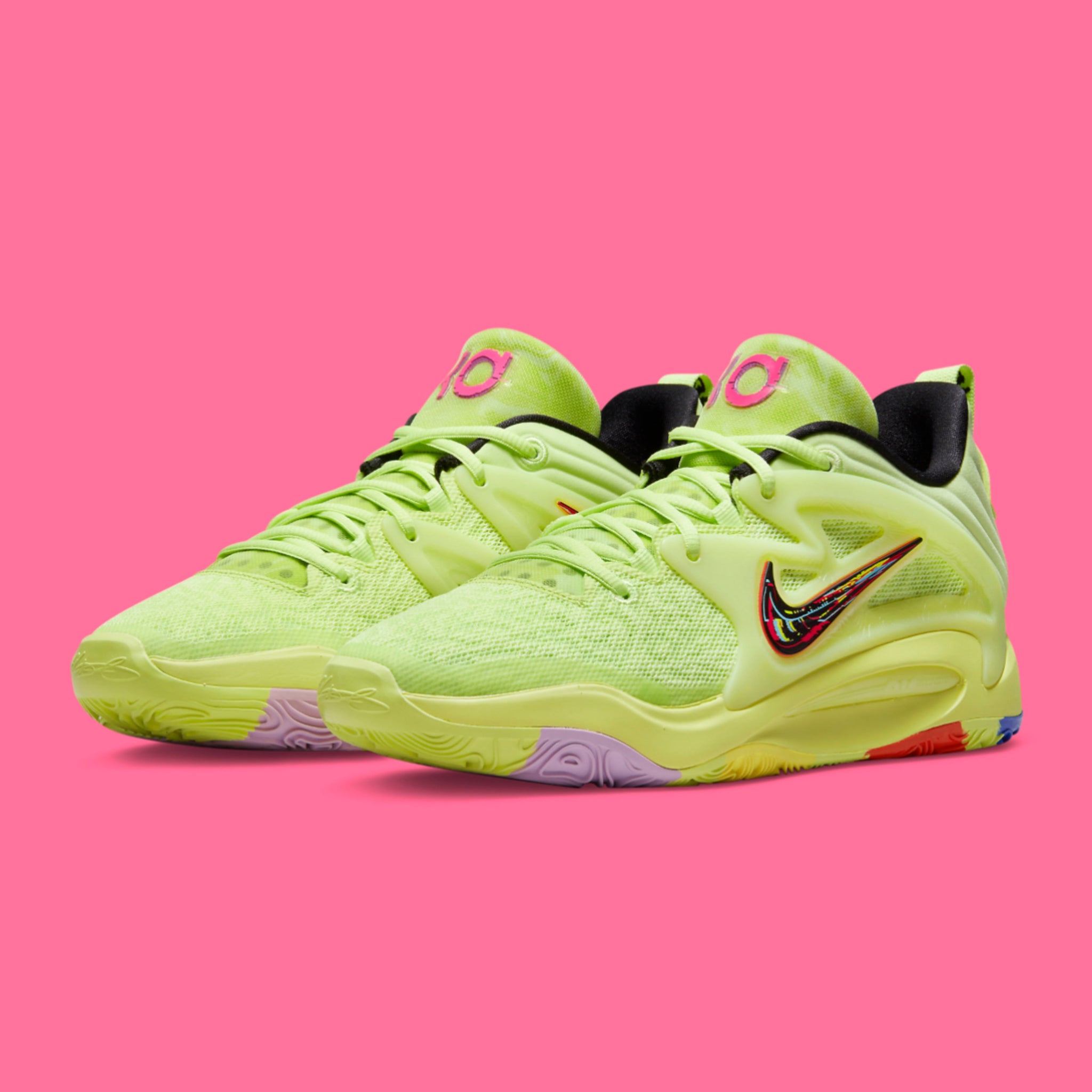 Nike KD15 Aimbot