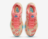 Nike Zoom Freak 4 letter bros vanilla lightning