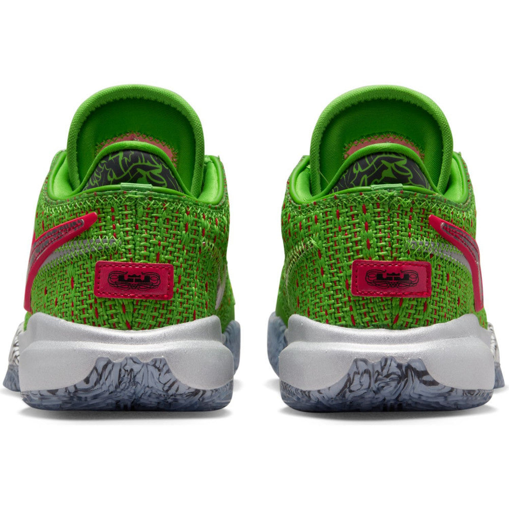 Nike lebron 20 apple green