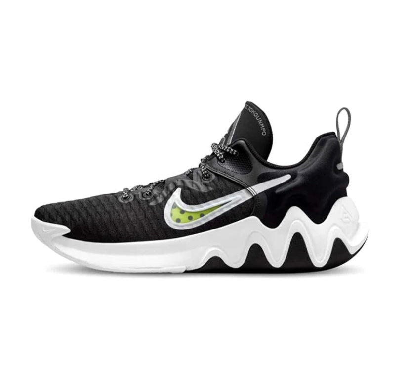 Nike Giannis immortality 2 Black/yellow