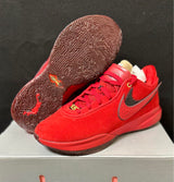 Nike lebron 20 red