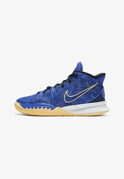 Nike Kyrie 7 blue/orange