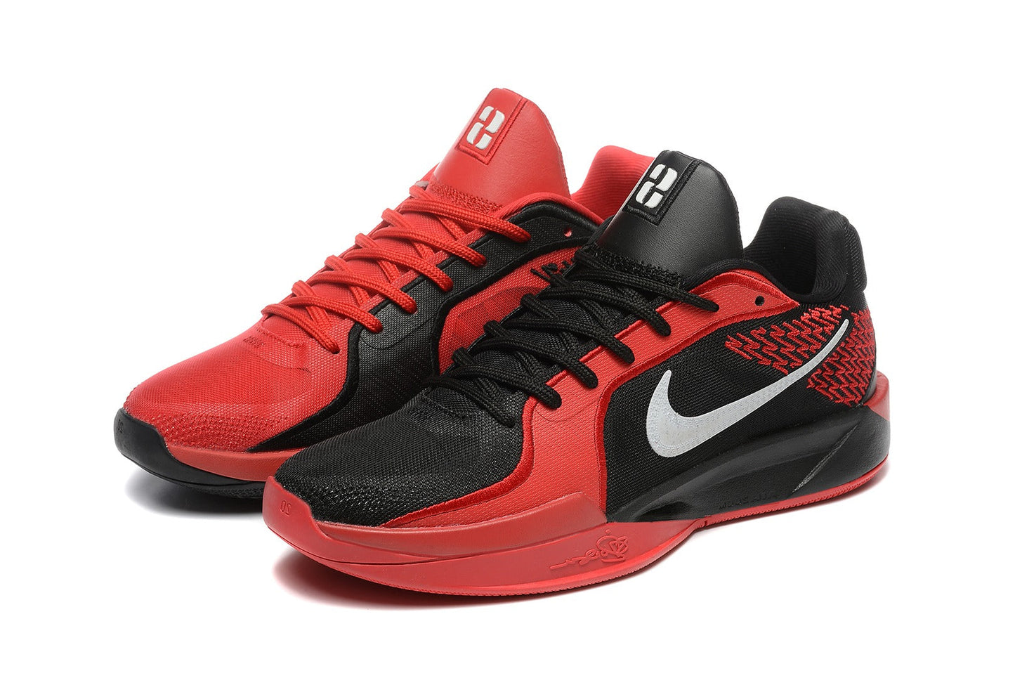 Nike Sabrina 2 'Red/Black'