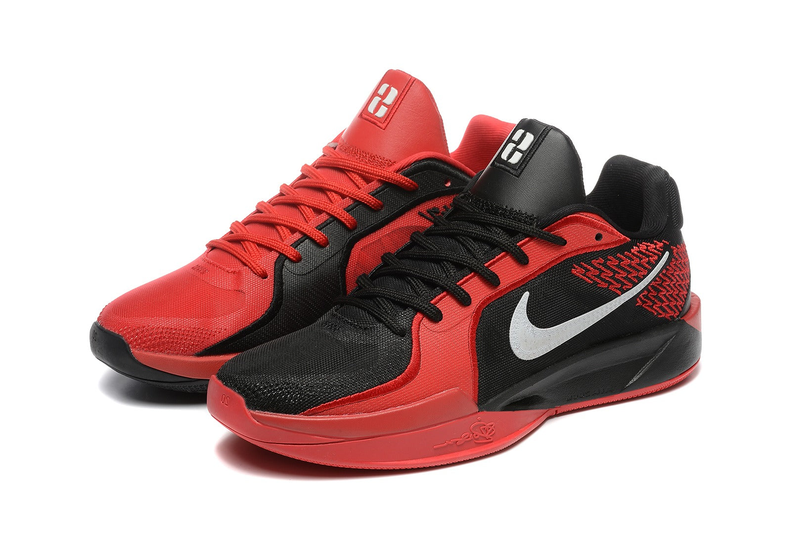 Nike Sabrina 2 'Red/Black'