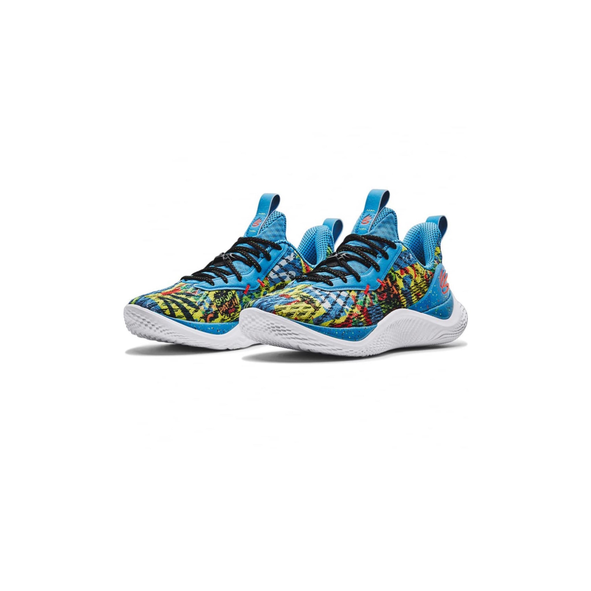 Under Armour Curry 10 ‘Splash Party’