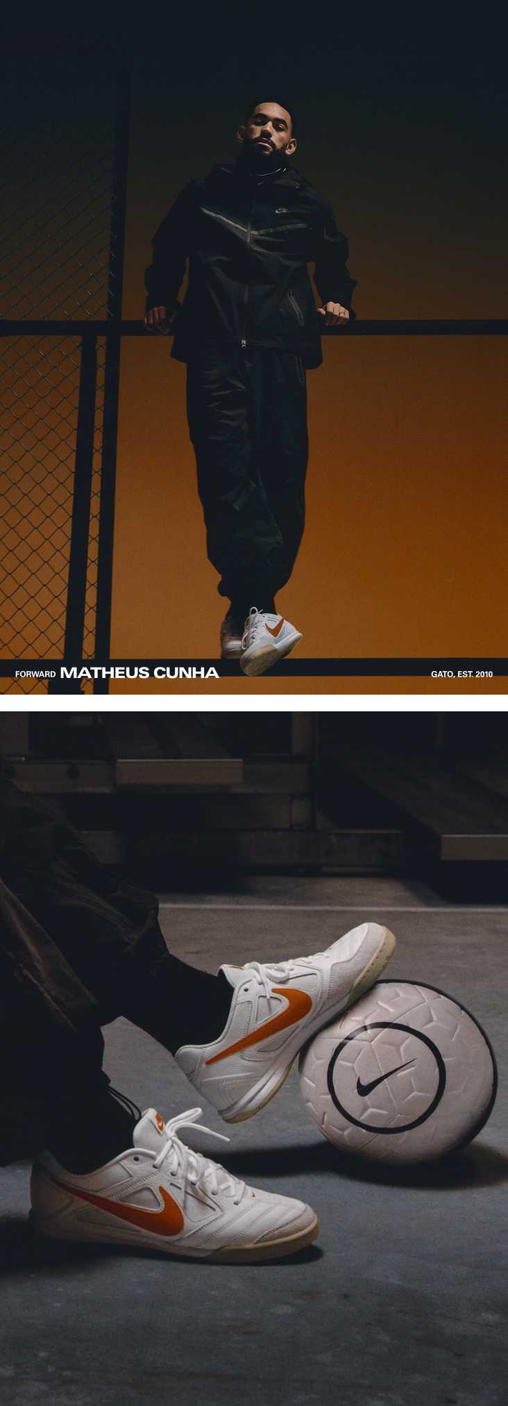Nike Gato