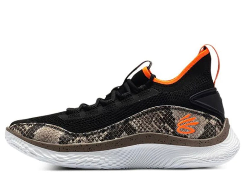 Curry Brand Curry Flow 8 'Strike & Flow'