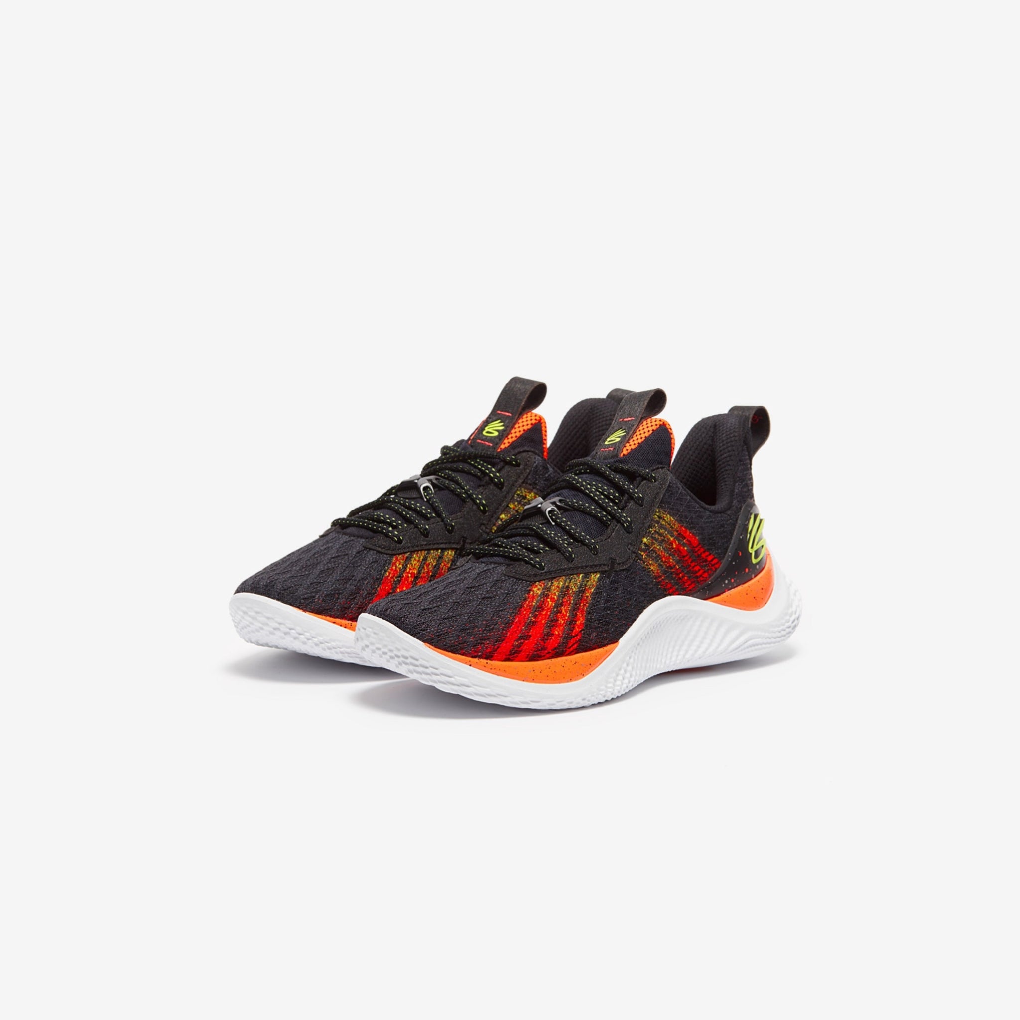 Under Armour Curry Flow 10 'Iron Sharpens Iron'