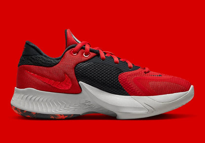Nike Zoom Freak 4 university red