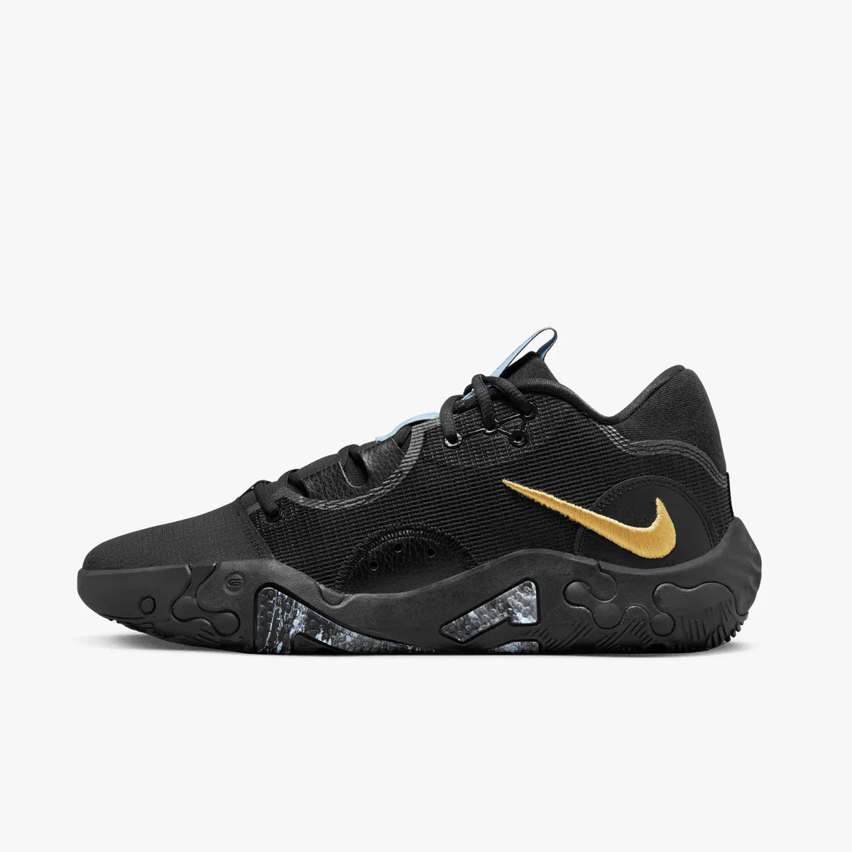 Nike PG6 Black shoes