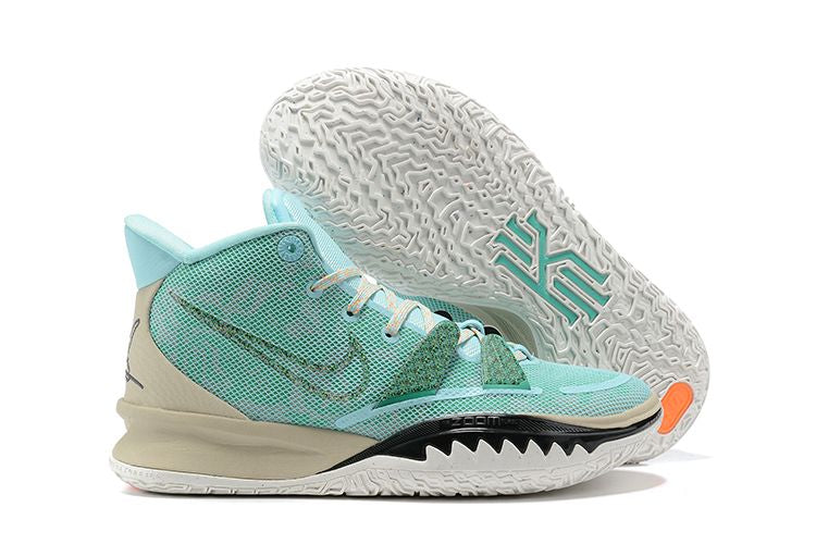 Nike Kyrie 7 light blue