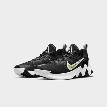Nike Giannis immortality 2 Black/yellow