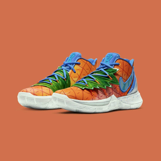 Nike Kyrie 5 pineapple house
