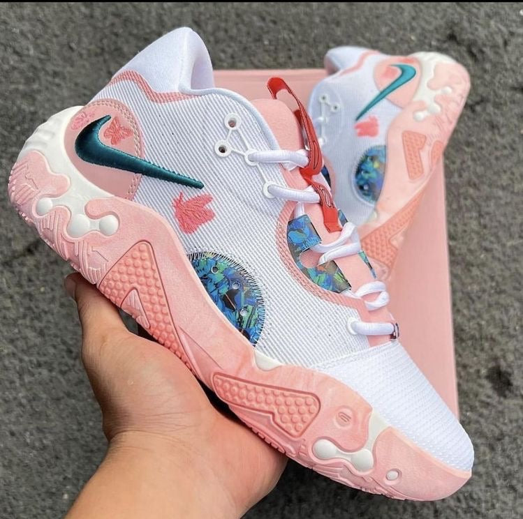 Nike PG6 Pink shoes