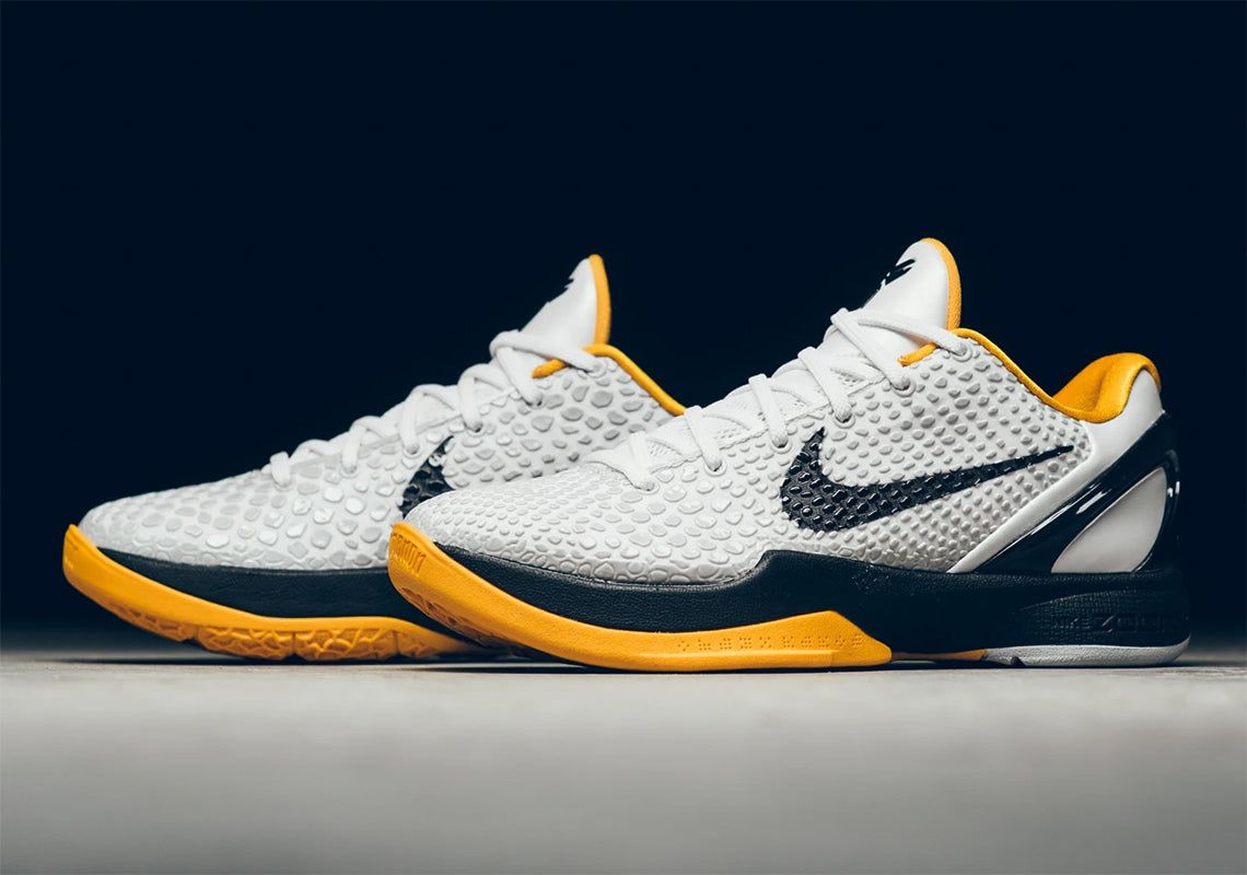Nike Kobe “White Del Sol”