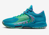 Nike Zoom Freak 4 blue