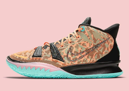 Nike Kyrie 7 orange