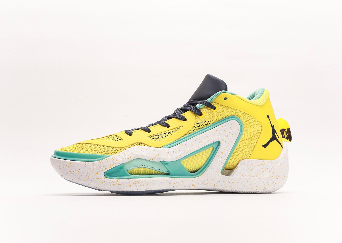 Nike jti tatum 1 yellow