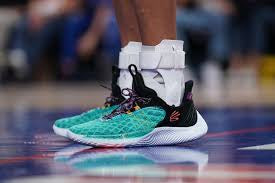 Under Armour Curry 9 generation “Black History Market”