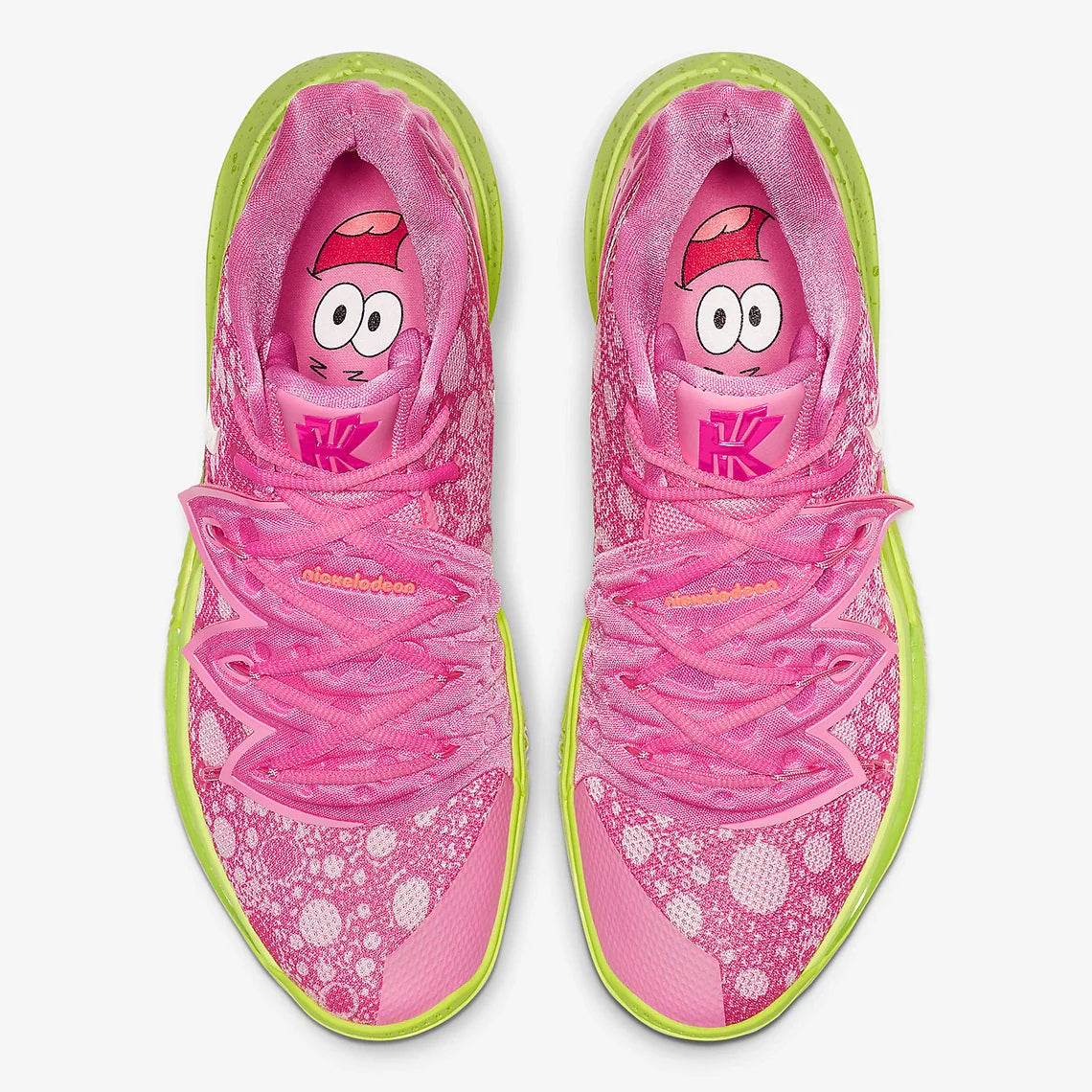 Nike Kyrie 5 patrick