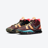 Nike Kyrie 7 black/orange