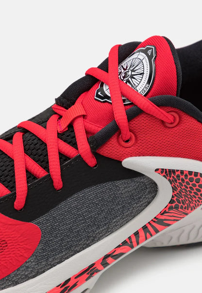 Nike Zoom Freak 4 university red