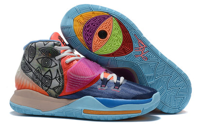 Nike Kyrie 6 Heal the world