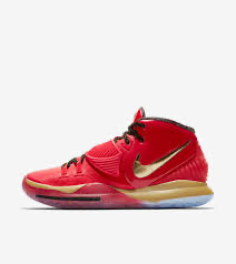 Nike Kyrie 6 Red