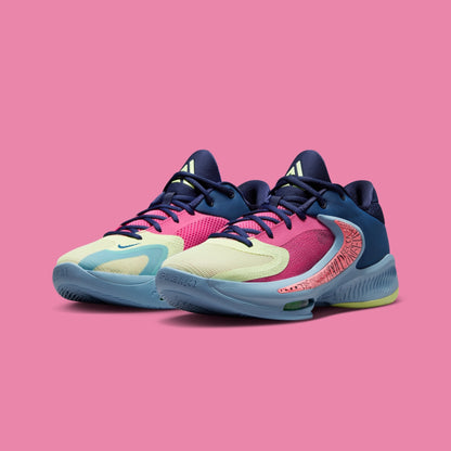 Nike Zoom Freak 4 ‘unbelievable’