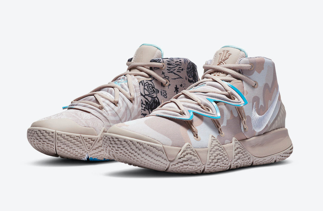Nike Kyrie s2 ‘camo’