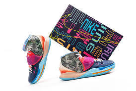 Nike Kyrie 6 Heal the world