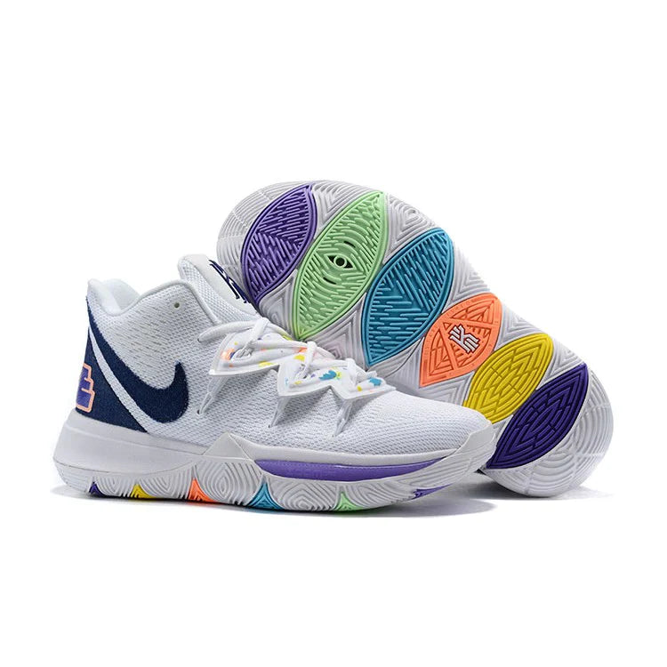 Nike Kyrie 5 white