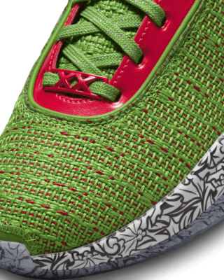 Nike lebron 20 apple green