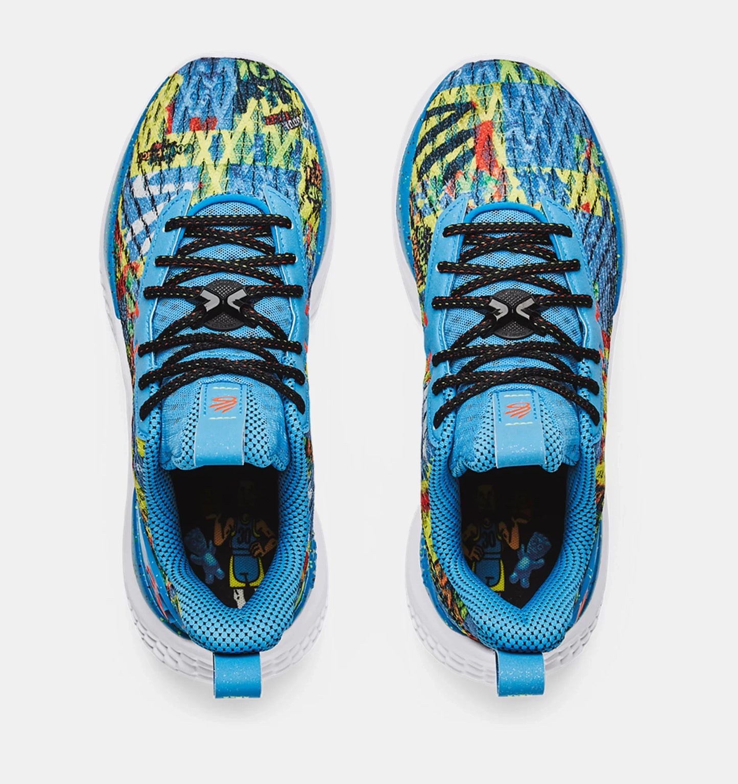 Under Armour Curry 10 ‘Splash Party’