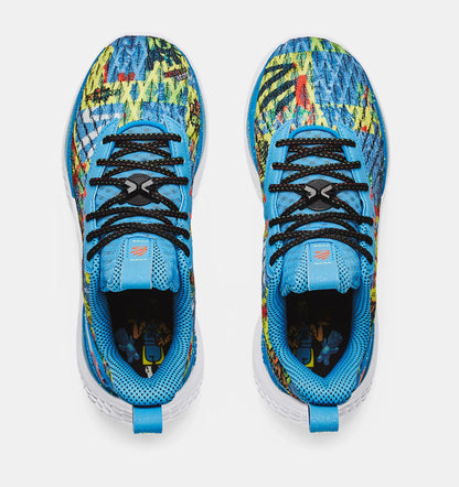 Under Armour Curry 10 ‘Splash Party’