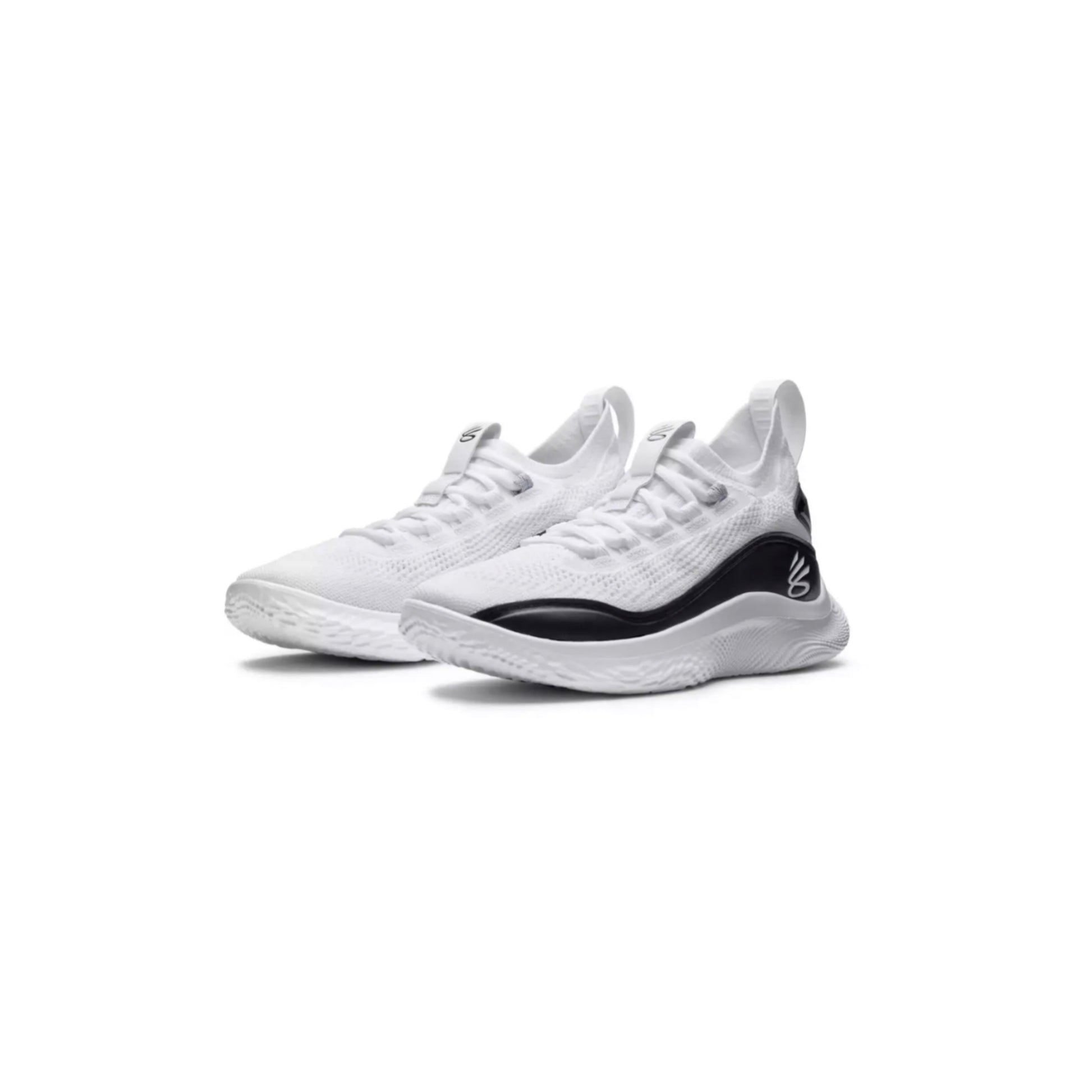 Under armor Curry  Flow 8 ‘White&Black’