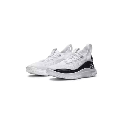 Under armor Curry  Flow 8 ‘White&Black’