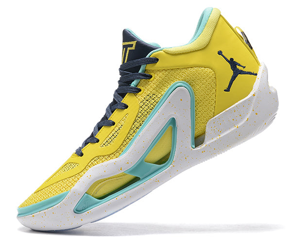 Nike jti tatum 1 yellow