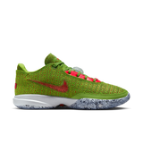 Nike lebron 20 apple green