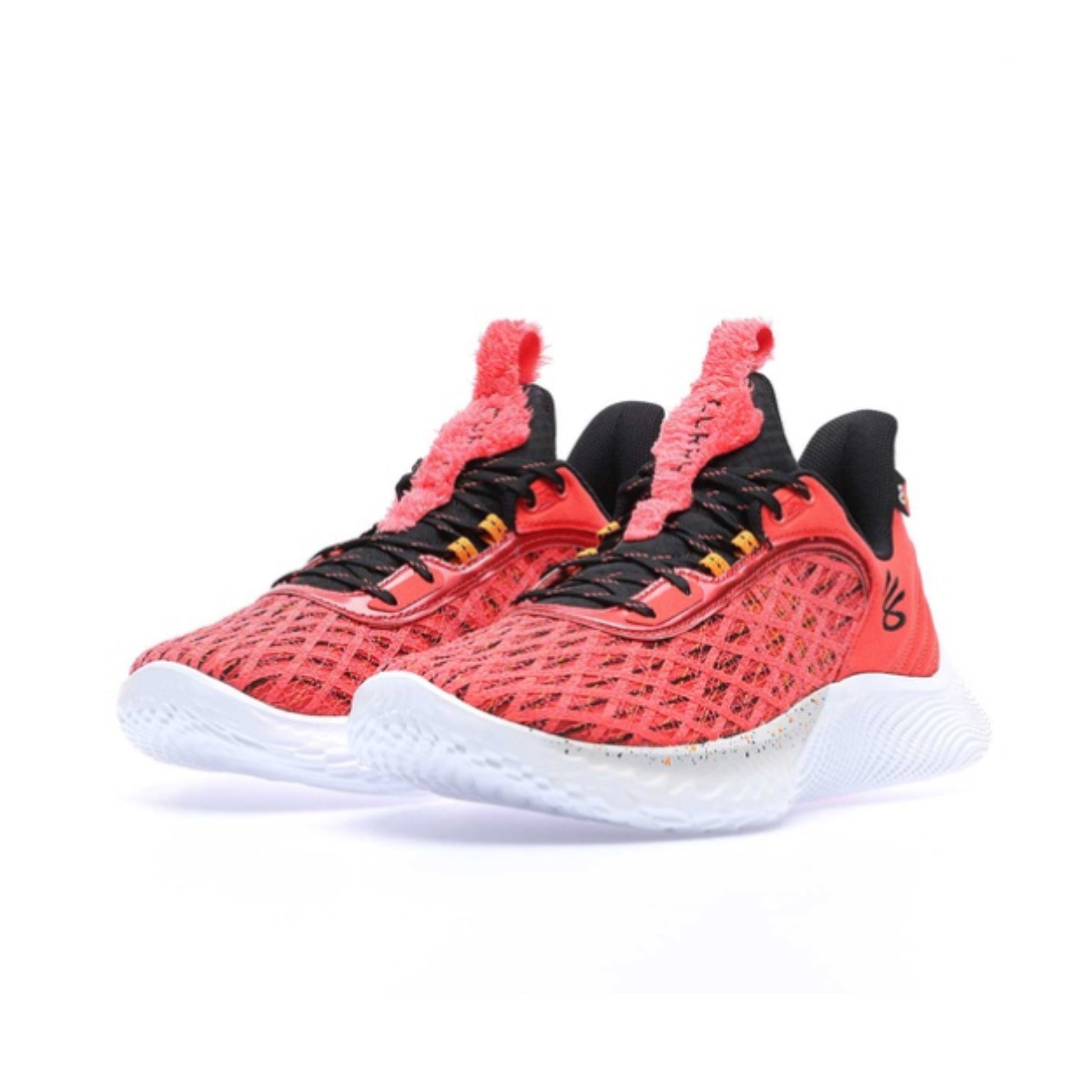 Under Armour Curry 9 generation Red