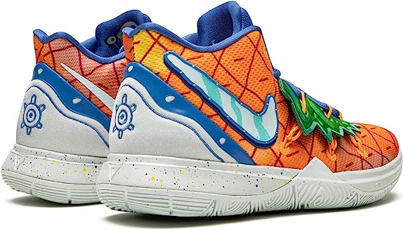 Nike Kyrie 5 pineapple house