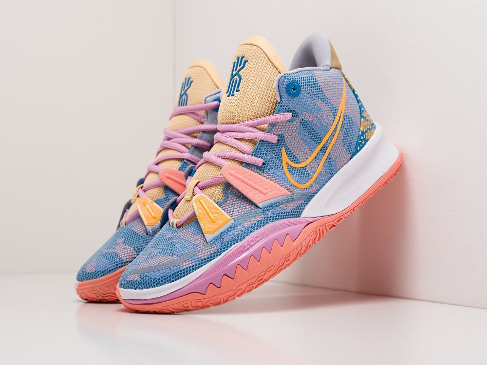 Nike Kyrie 7 blue/pink