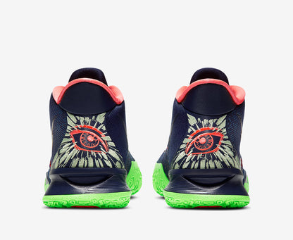 Nike Kyrie 7 navy blue/green