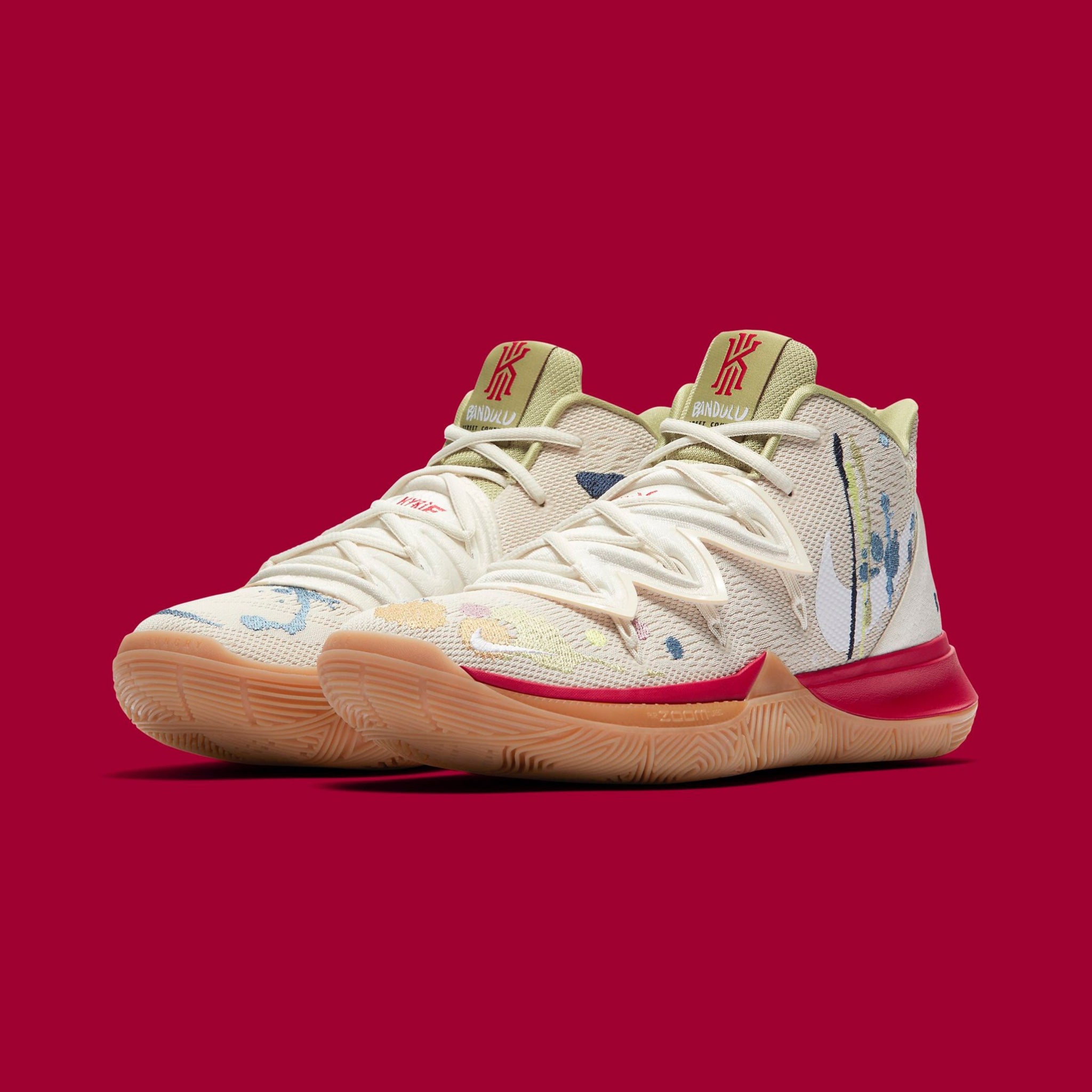 Nike Kyrie 5 bandulu