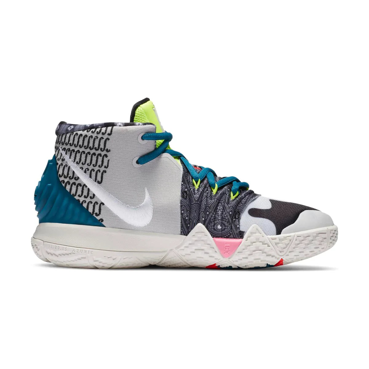 Nike Kyrie s2 ‘what the neon’