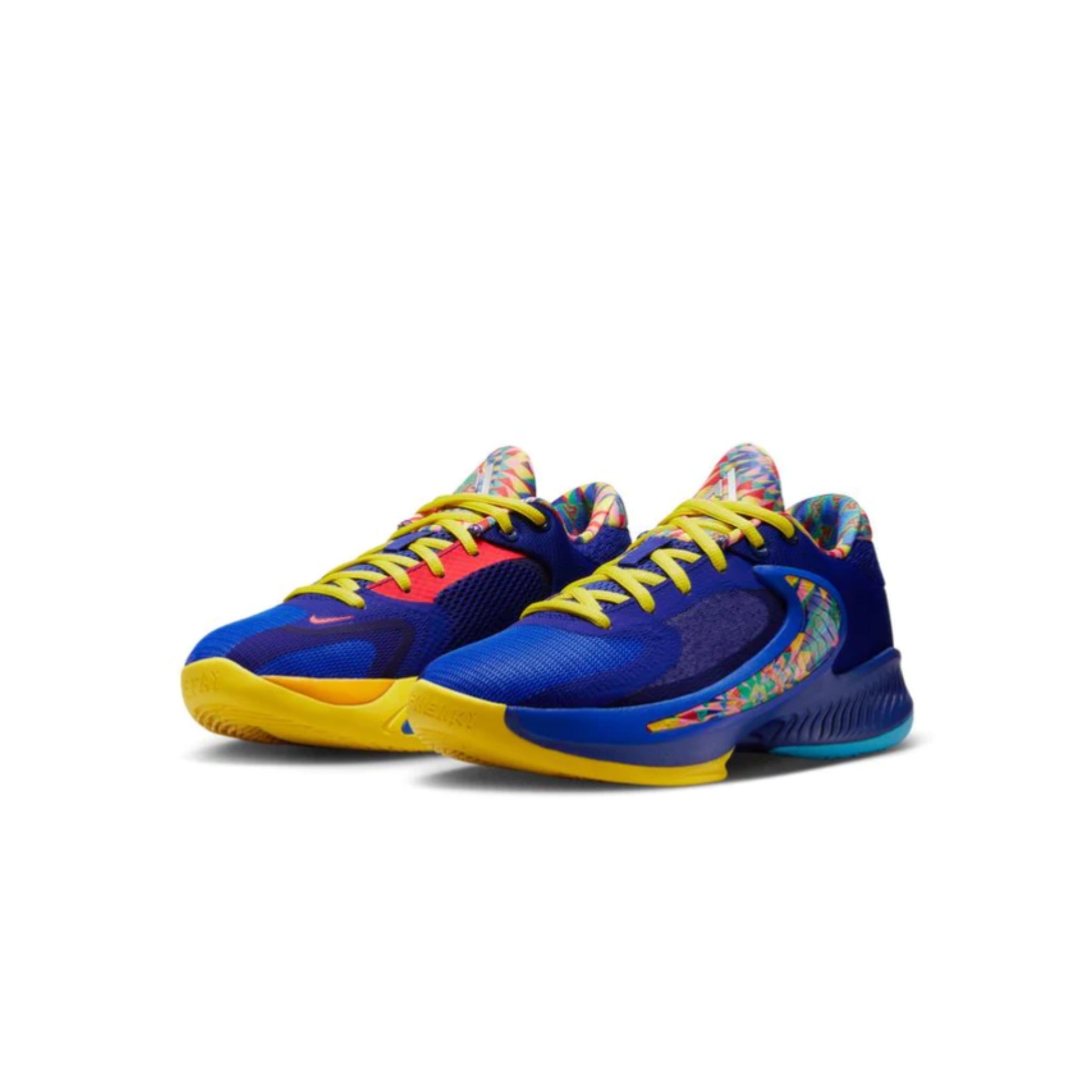 Nike Zoom Freak 4 navy blue